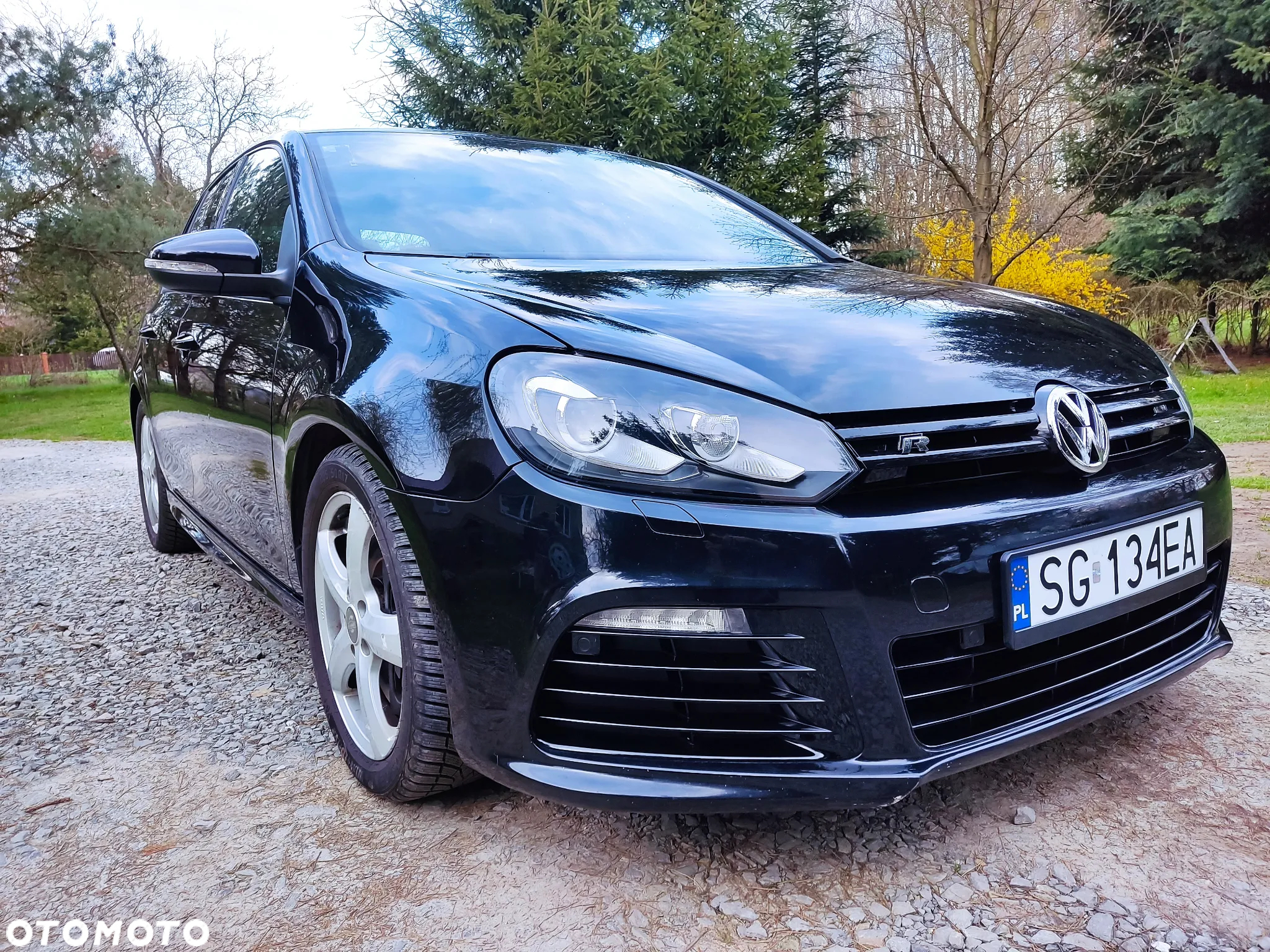 Volkswagen Golf VI 2.0 TSI 4Mot R - 14