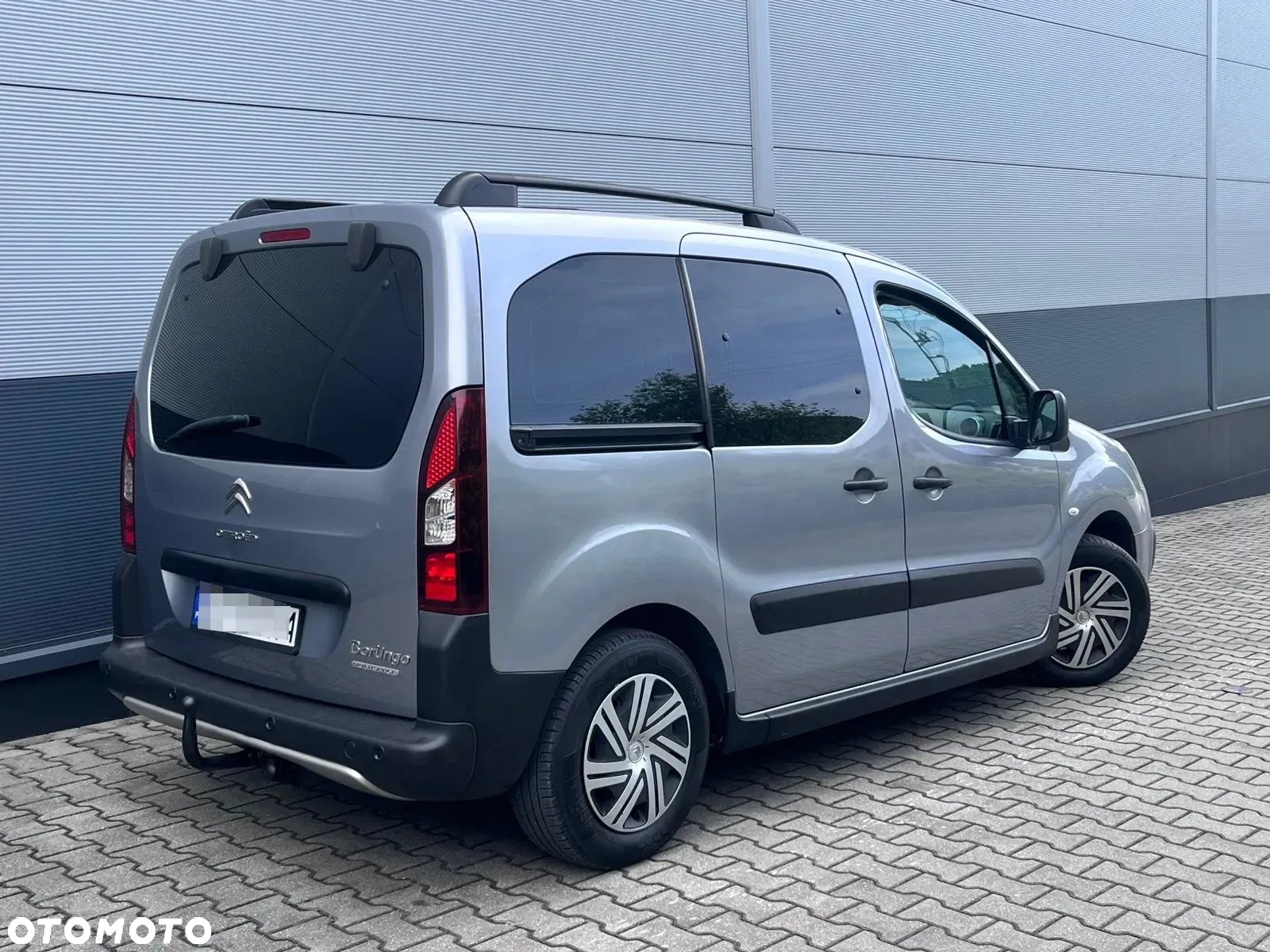 Citroën Berlingo 1.6 BlueHDi XTR S&S - 33