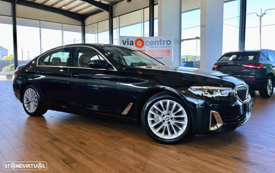 BMW 530 e Line Luxury - 5