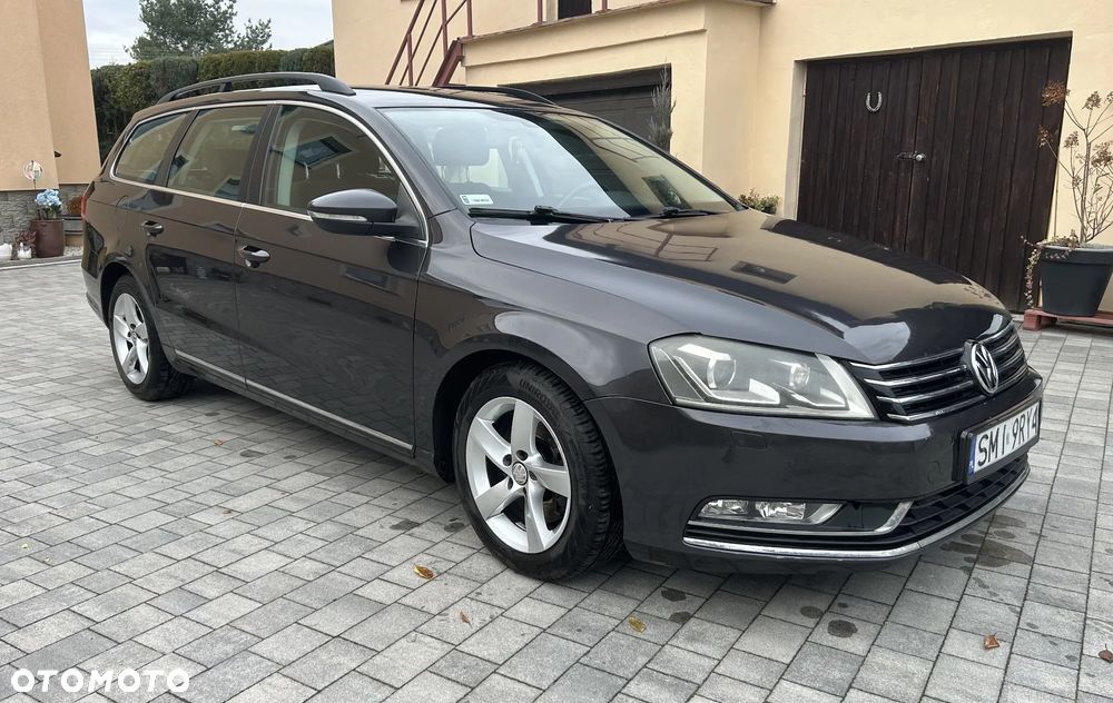 Volkswagen Passat 1.8 TSI Comfortline - 1