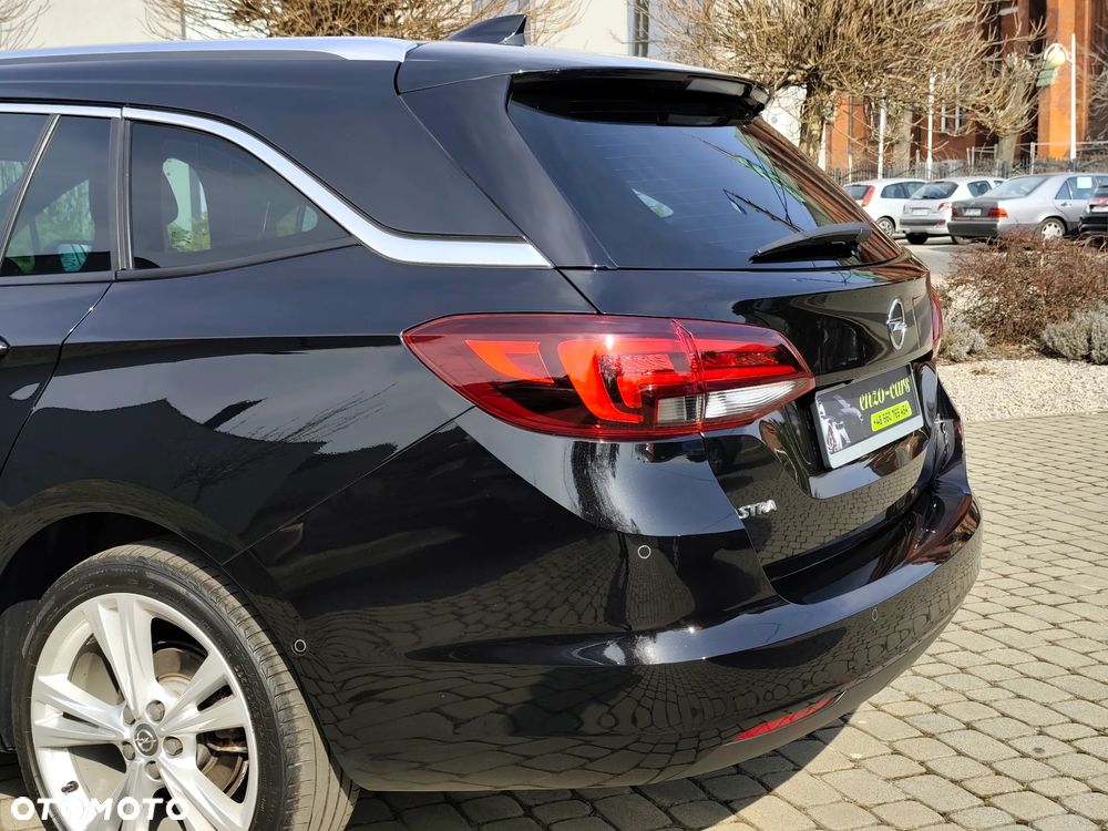 Opel Astra 1.4 Turbo Dynamic - 10