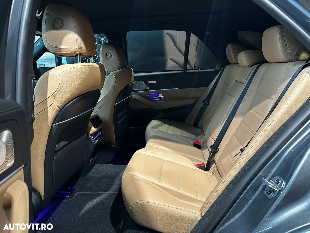 Mercedes-Benz GLE 400 PHEV 4MATIC - 6