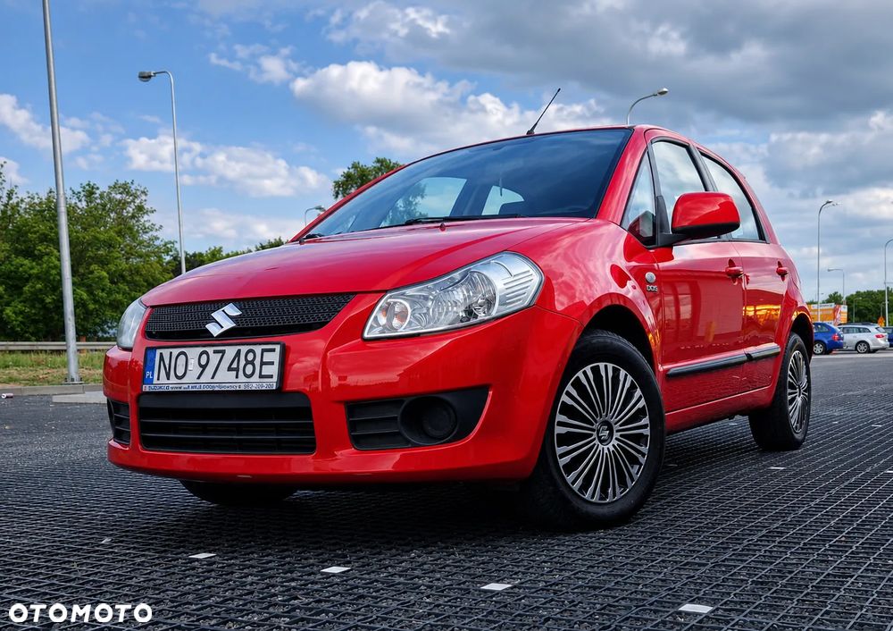 Suzuki SX4 1.6 DDiS Comfort - 1