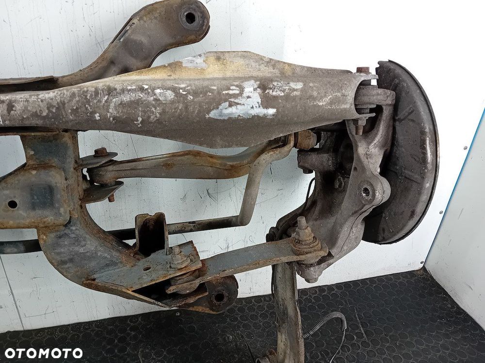 WÓZEK, TRAWERS TYŁ OPEL INSIGNIA A 2.0 CDTI KOMBI - 11