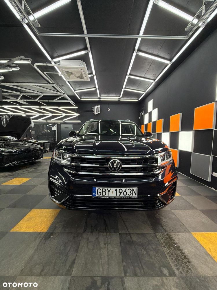Volkswagen Atlas - 24
