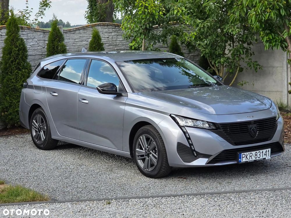 Peugeot 308 - 2
