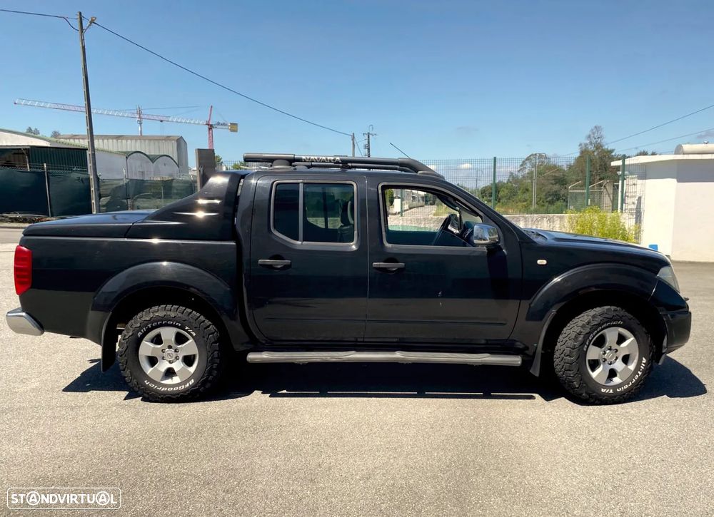 Nissan Navara 2.5 dCi CD SE - 2