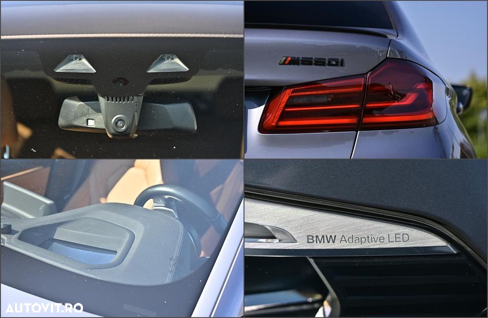 BMW M5 M550i xDrive Aut. - 6