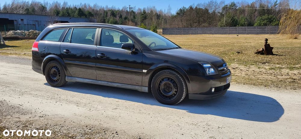 Opel Vectra 2.0 Turbo First Edition - 7