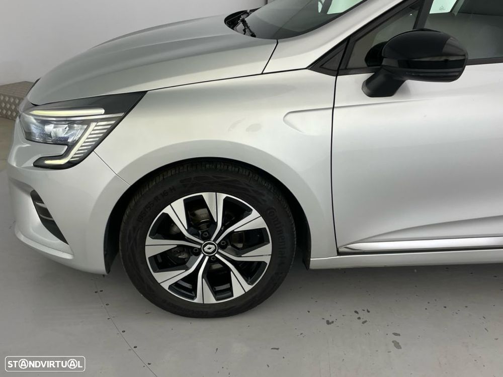 Renault Clio 1.0 TCe Evolution Bi-Fuel - 19