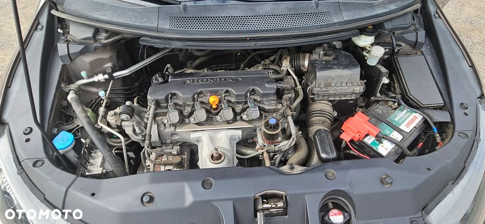 Honda Civic 1.8 Comfort - 14