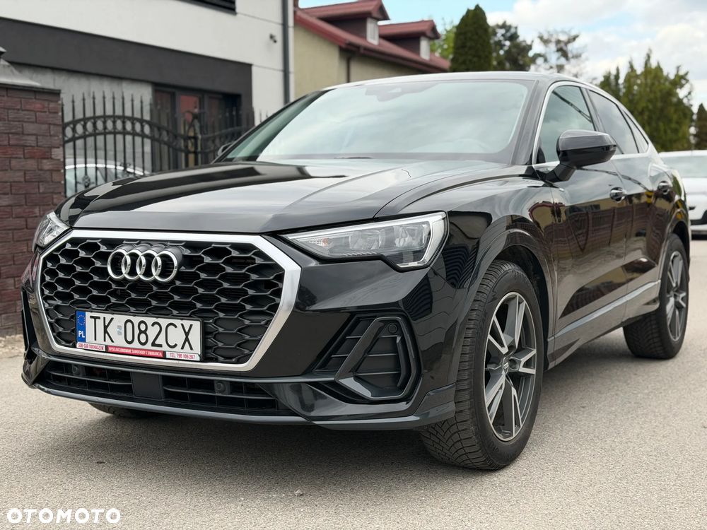 Audi Q3 Sportback 35 TFSI mHEV S tronic - 5