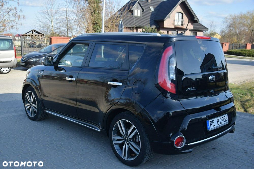Kia Soul 1.6 CRDI Automatik Spirit - 7