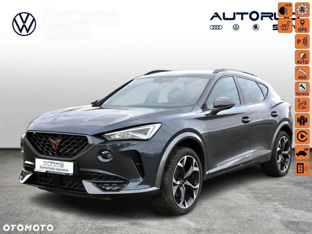 Cupra Formentor - 1