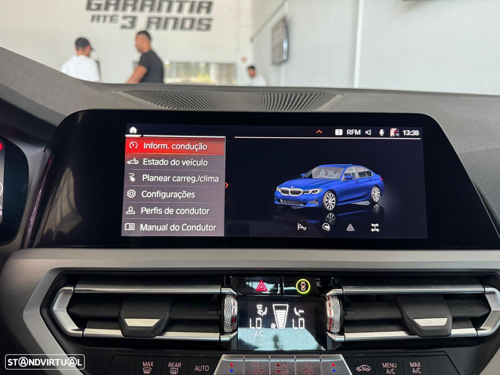 BMW 330 e Pack M Auto - 27