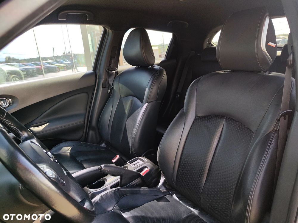 Nissan Juke 1.6 N-Connecta - 11