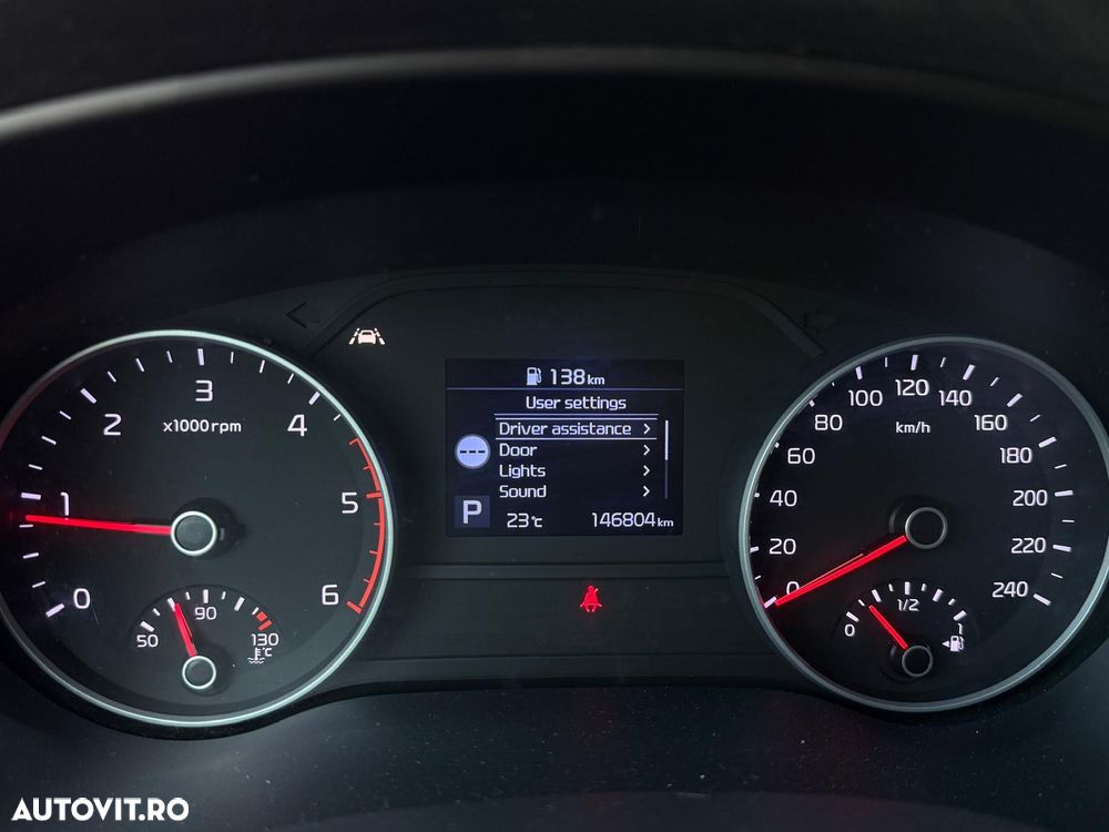 KIA Sportage 2019 — imagine 59