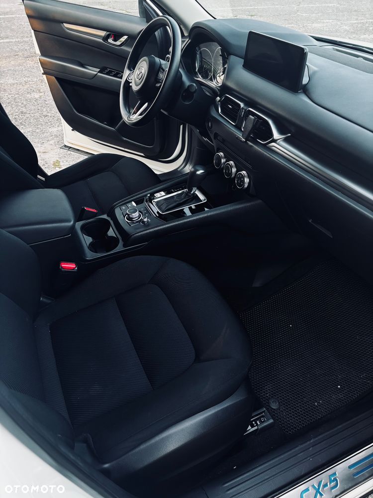Mazda CX-5 SKYACTIV-G 194 AWD ADVANTAGE - 10