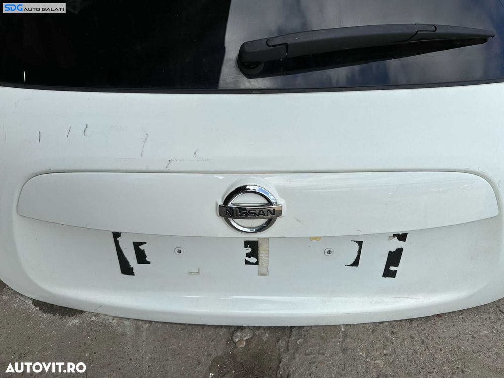 Maner Deschidere Haion Hayon Nissan Juke F15 2010 - 2014 [X3105] - 1