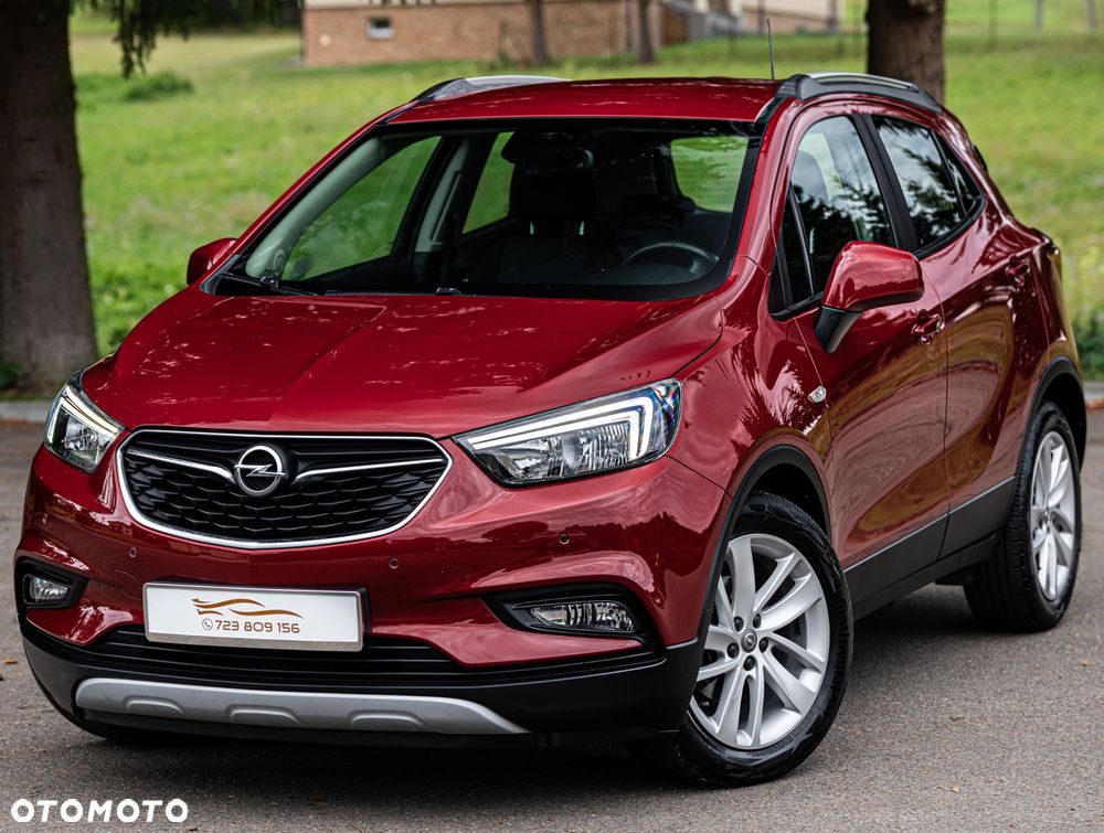 Opel Mokka X 1.4 ECOTEC Start/Stop Ultimate - 3