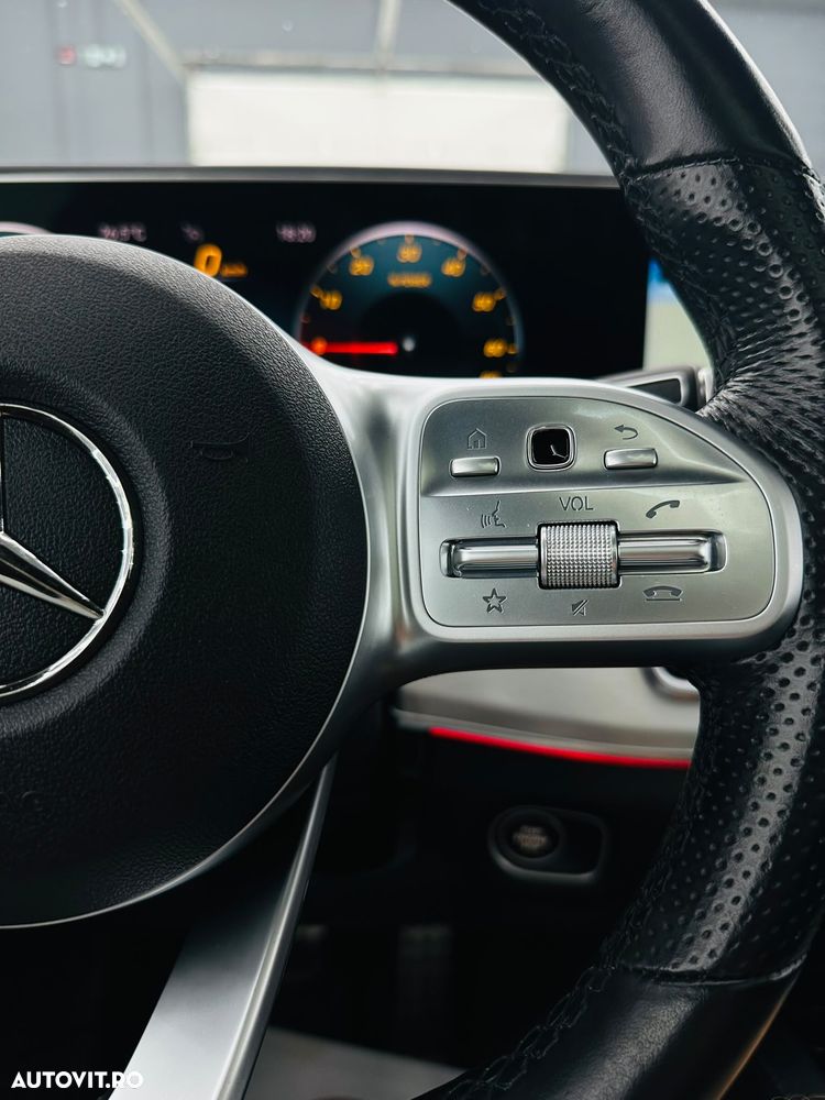 Mercedes-Benz GLE 350 de 4MATIC 9G-TRONIC AMG Line - 38