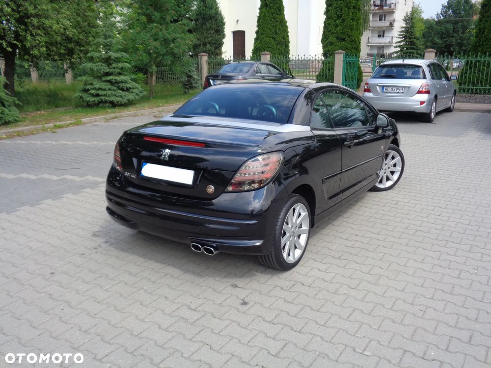 Peugeot 207 CC FAP 110 (Blue Lion) Roland Garros - 19