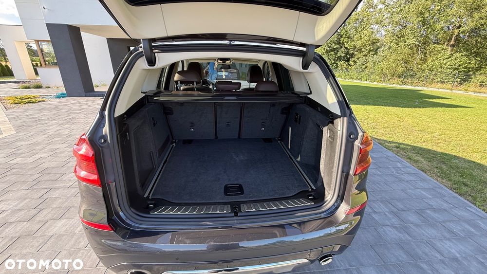 BMW X3 xDrive30d Luxury Line sport - 4