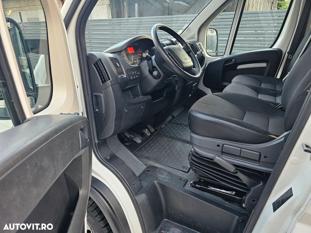 Peugeot Boxer - 21