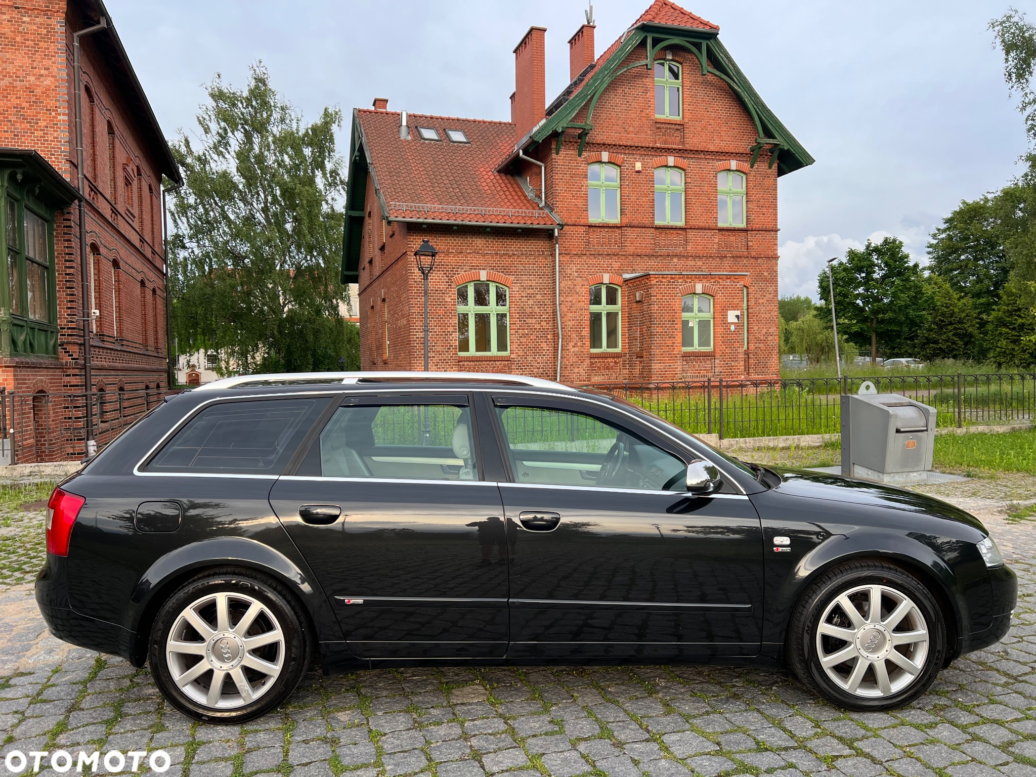 Audi A4 Avant 1.9 TDI - 8