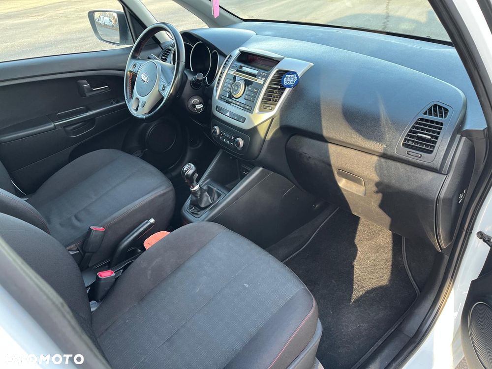 Kia Venga 1.4 XL - 9