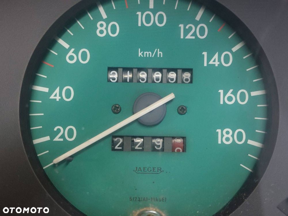 LICZNIK ZEGARY CITROEN BERLINGO I 1.9 D 9636105380 ID: 237274 - 2