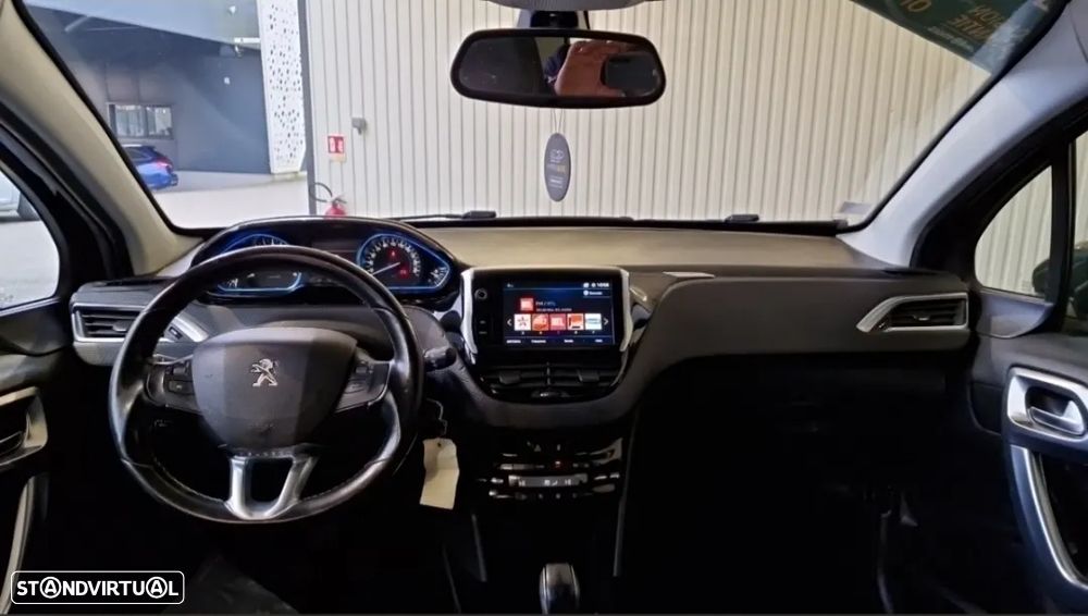 Peugeot 2008 BlueHDi FAP 120 STOP & START Crossway - 13