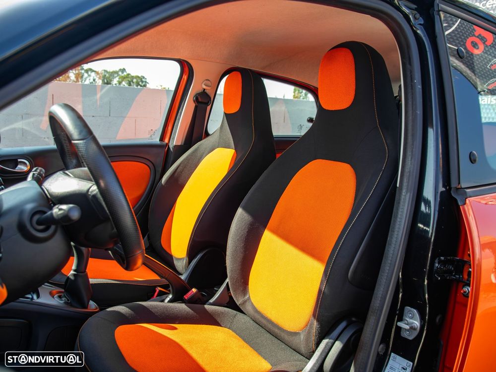 Smart ForFour 1.0 Passion 71 - 16