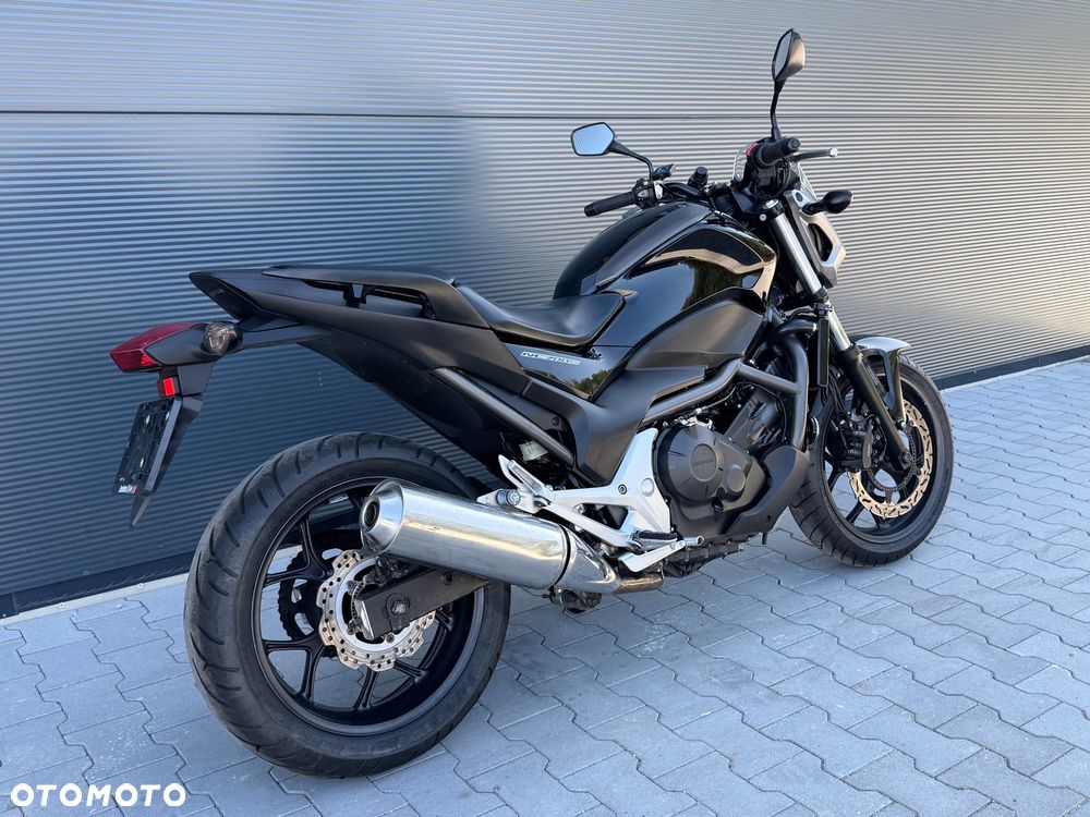 Honda NC - 3