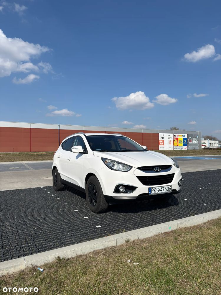 Hyundai ix35 1.6 2WD UEFA EURO 2012 Edition - 31