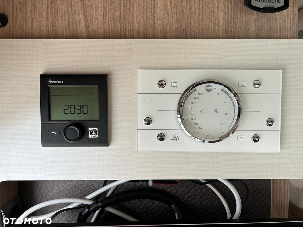 Citroën Jumper Burstner Lyseo Time Buerstner Lyseo TimeGarage Limited - 29