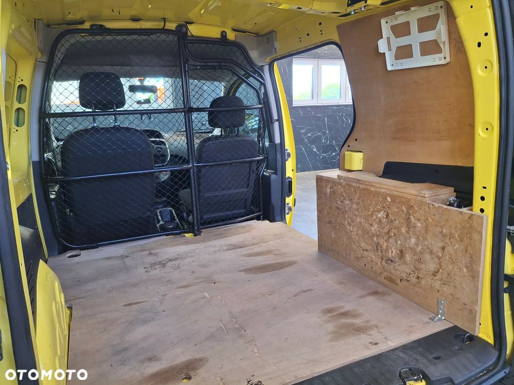 Renault Kangoo Lift Służba Drogowa Oświetlenie Ostrzegawcze Otwierany Dach Uchylny Do Wyższych Załadunków Drzwi Skrzydła Klimatyzacja - 10
