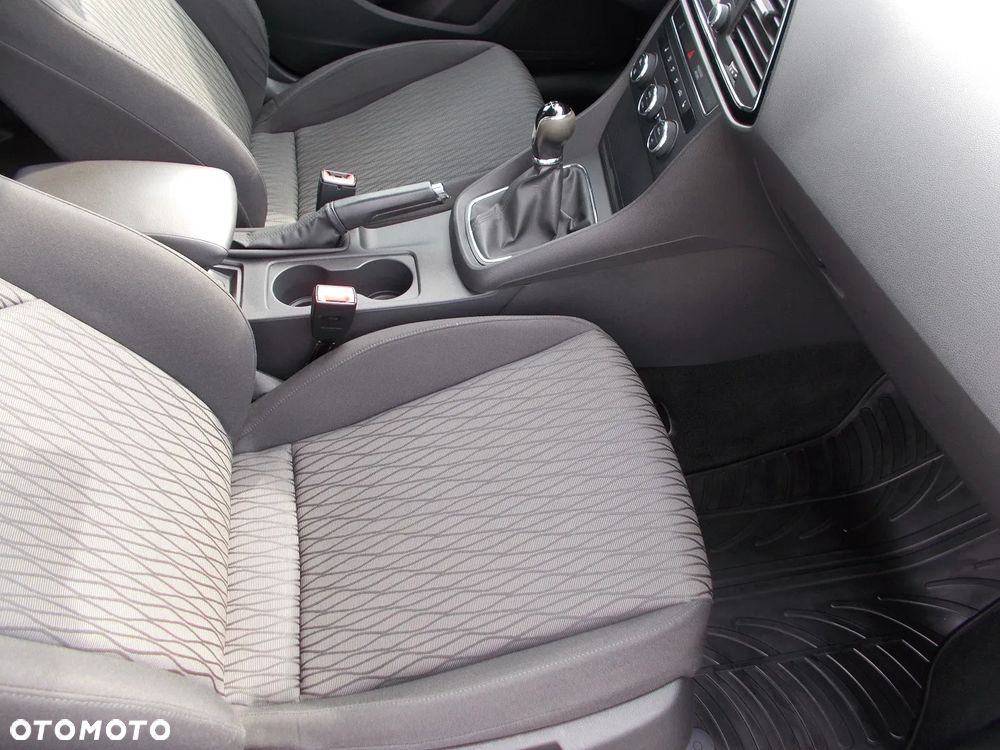 Seat Leon 1.6 TDI DPF Start&Stop Reference - 12