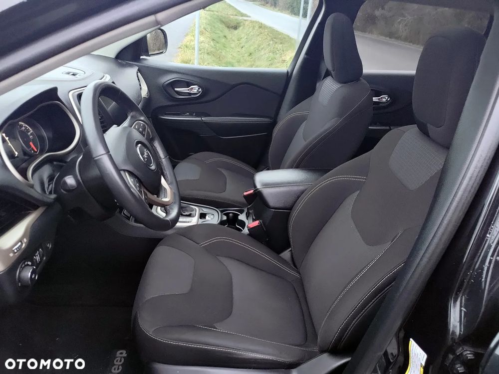 Jeep Cherokee 3.2 V6 Pentastar Active Drive I Automatik Limited - 18