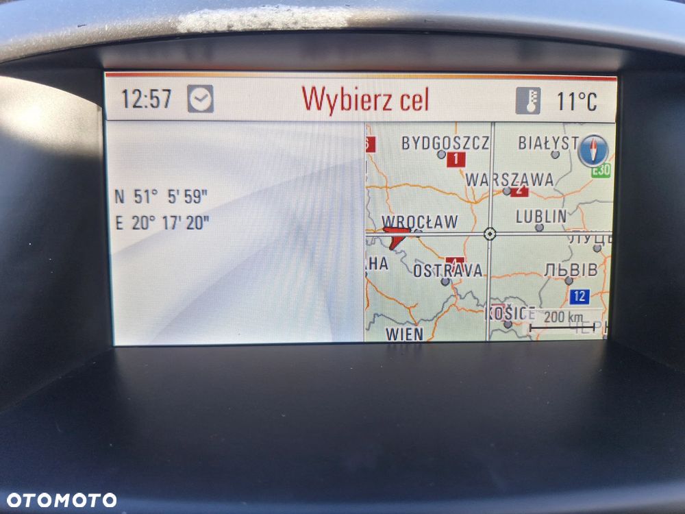 Opel Astra 1.7 CDTI DPF ecoFLEX Sports TourerStart/Stop - 14