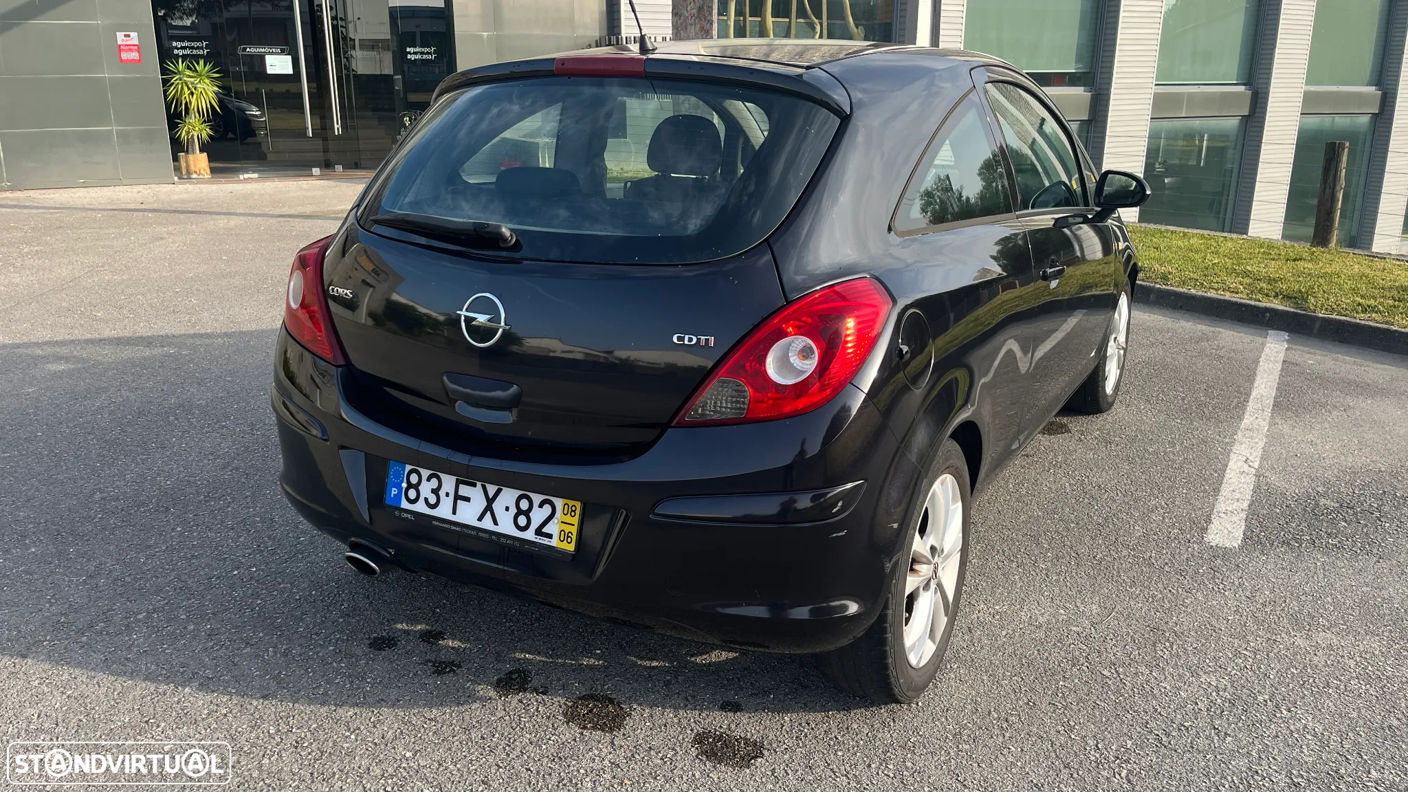 Opel Corsa GTC 1.7 CDTi - 5