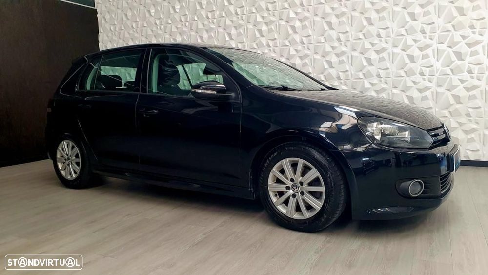 VW Golf 1.6 TDi Style - 4