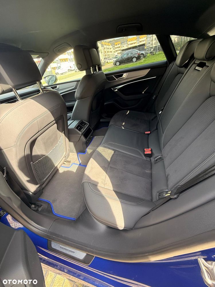 Audi A7 Sportback 45 TFSI mHEV Quattro S tronic - 13