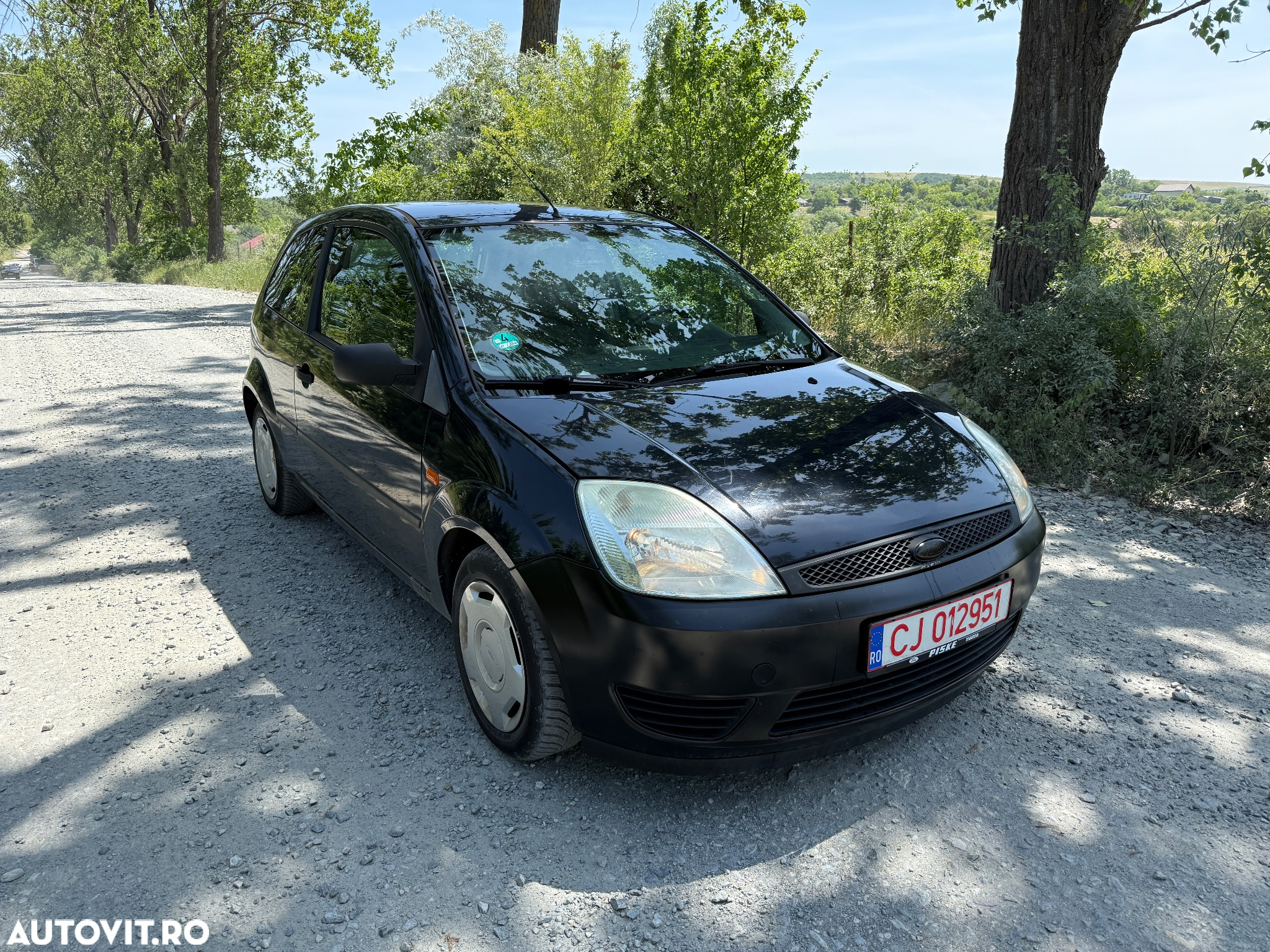 Ford Fiesta 1.3 Viva X - 2