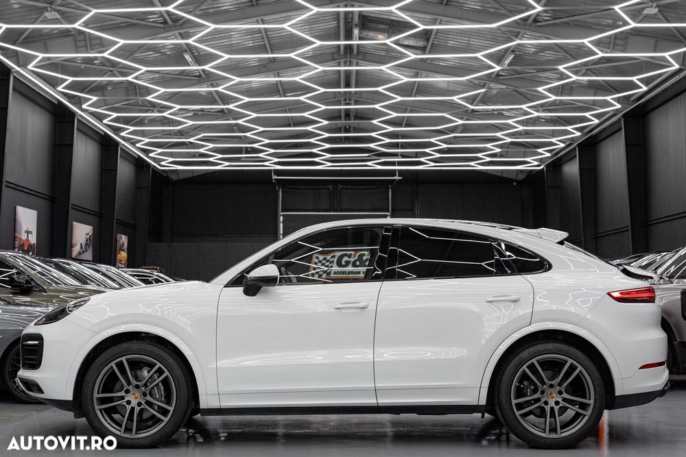 Porsche Cayenne Coupe Tiptronic S - 31