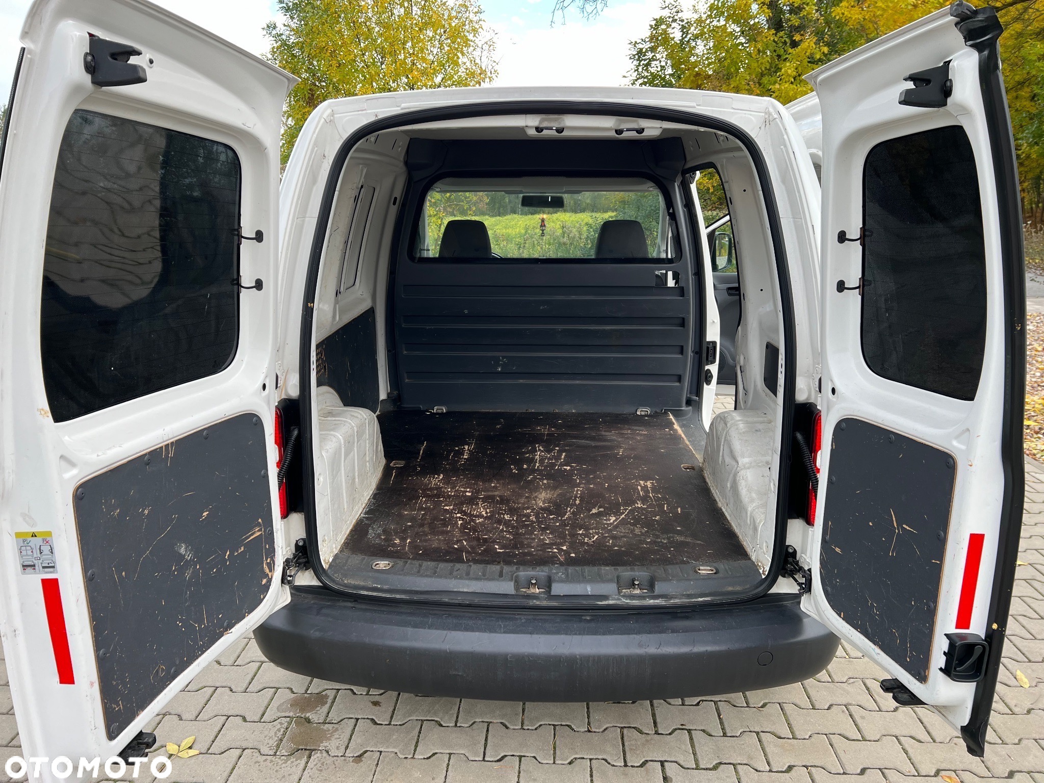 Volkswagen Caddy - 21
