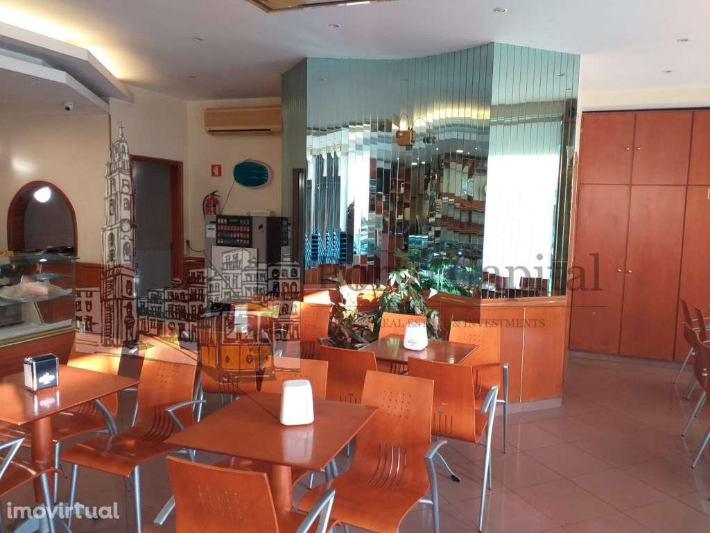 trespasse de Padaria e cafetaria fabrico próprio. - Grande imagem: 3/20