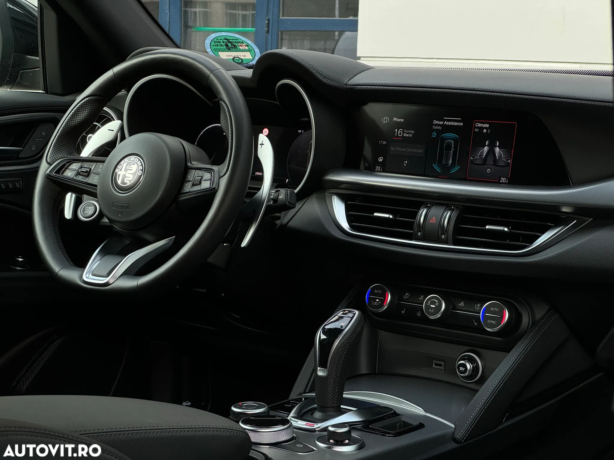 Alfa Romeo Stelvio 2.0 Turbo AWD AT8 Veloce - 21