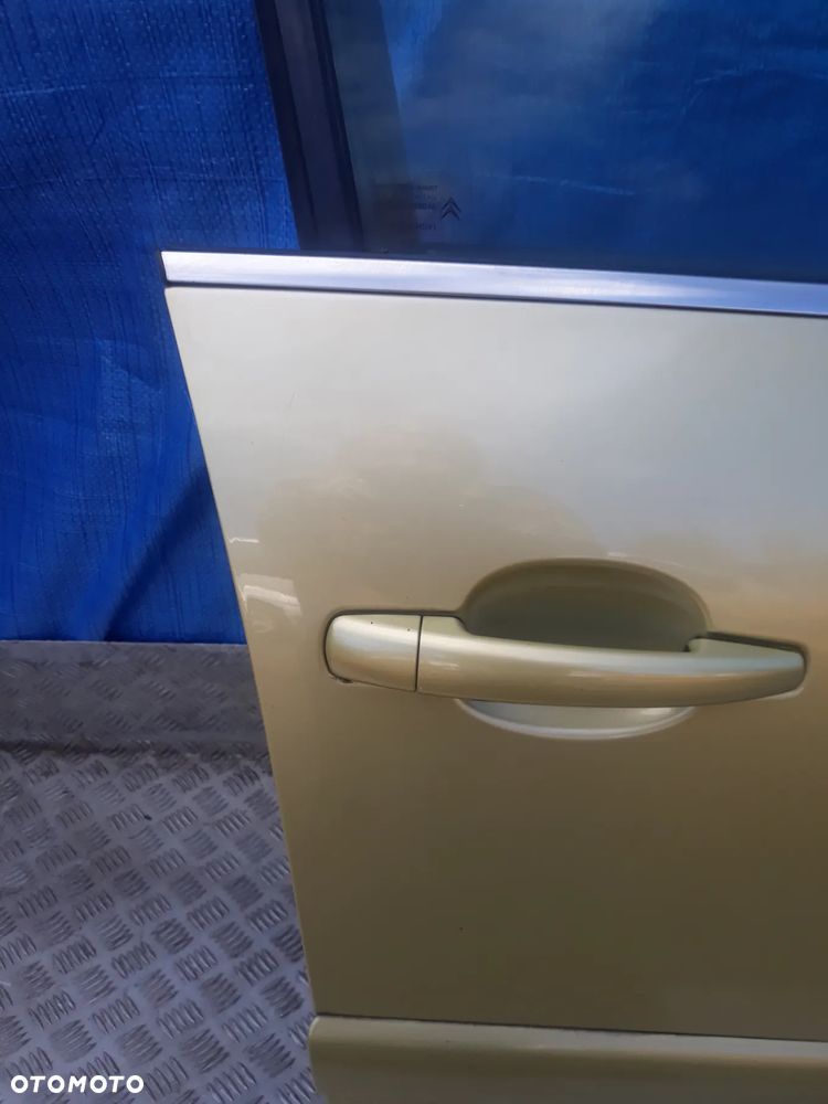 DRZWI PRAWY PRZÓD CITROEN C4 GRAND PICASSO 2009r KOLOR: KAQC - 3