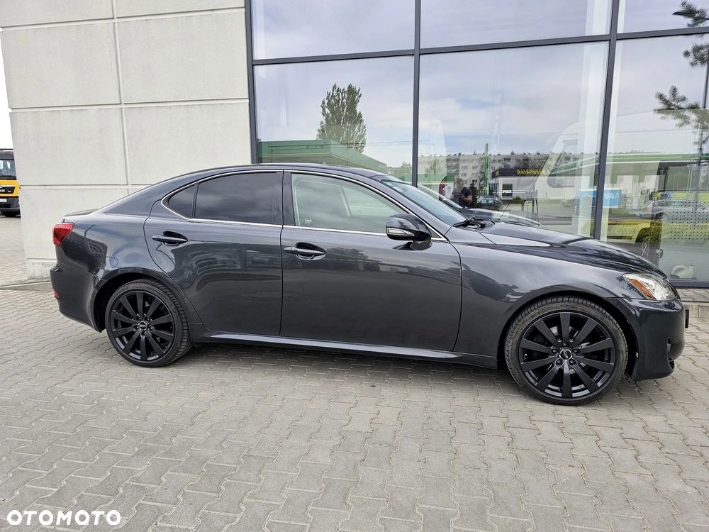 Lexus IS 250 Sport Line - 15